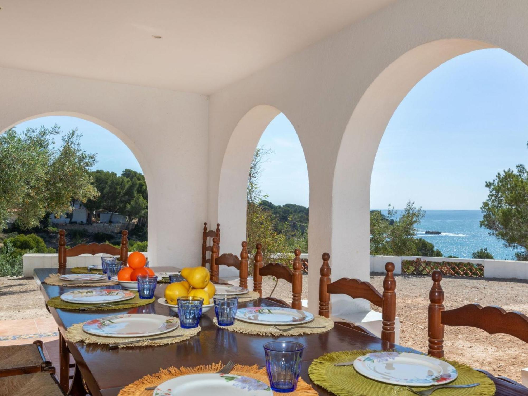 Holiday Home Mas Del Guixe By Interhome El Perelló Kültér fotó