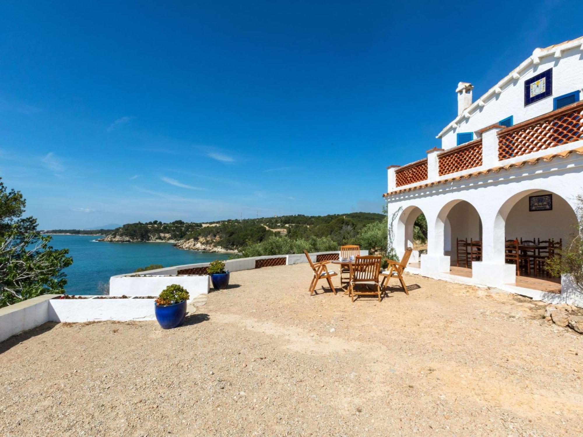 Holiday Home Mas Del Guixe By Interhome El Perelló Kültér fotó