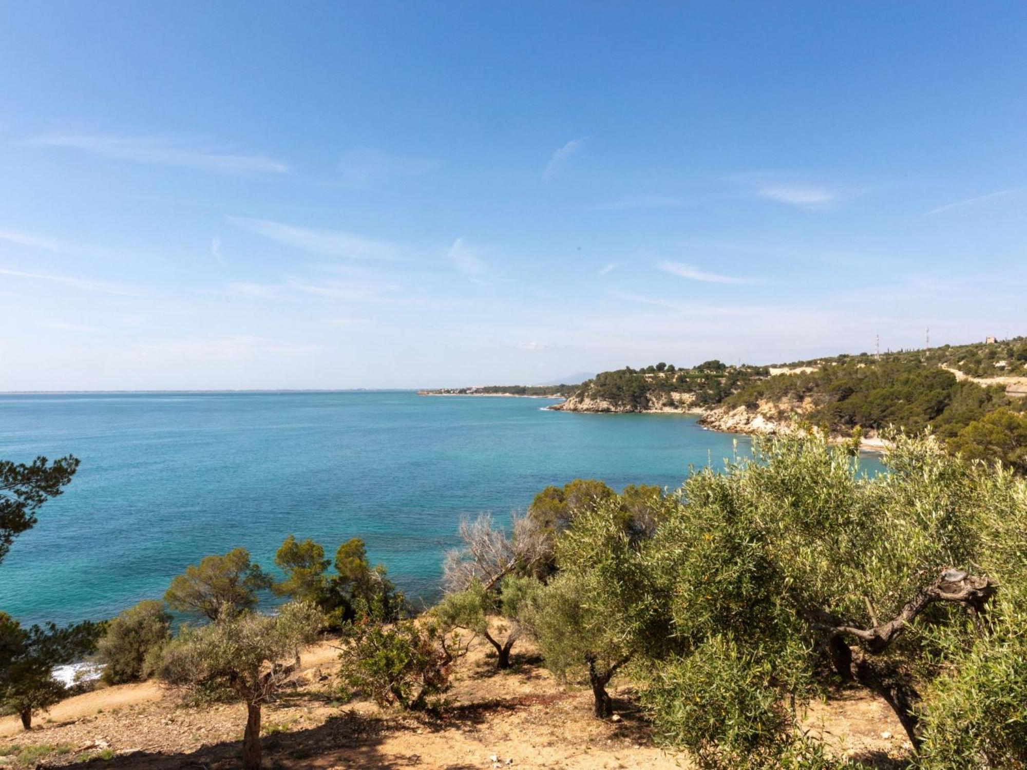 Holiday Home Mas Del Guixe By Interhome El Perelló Kültér fotó