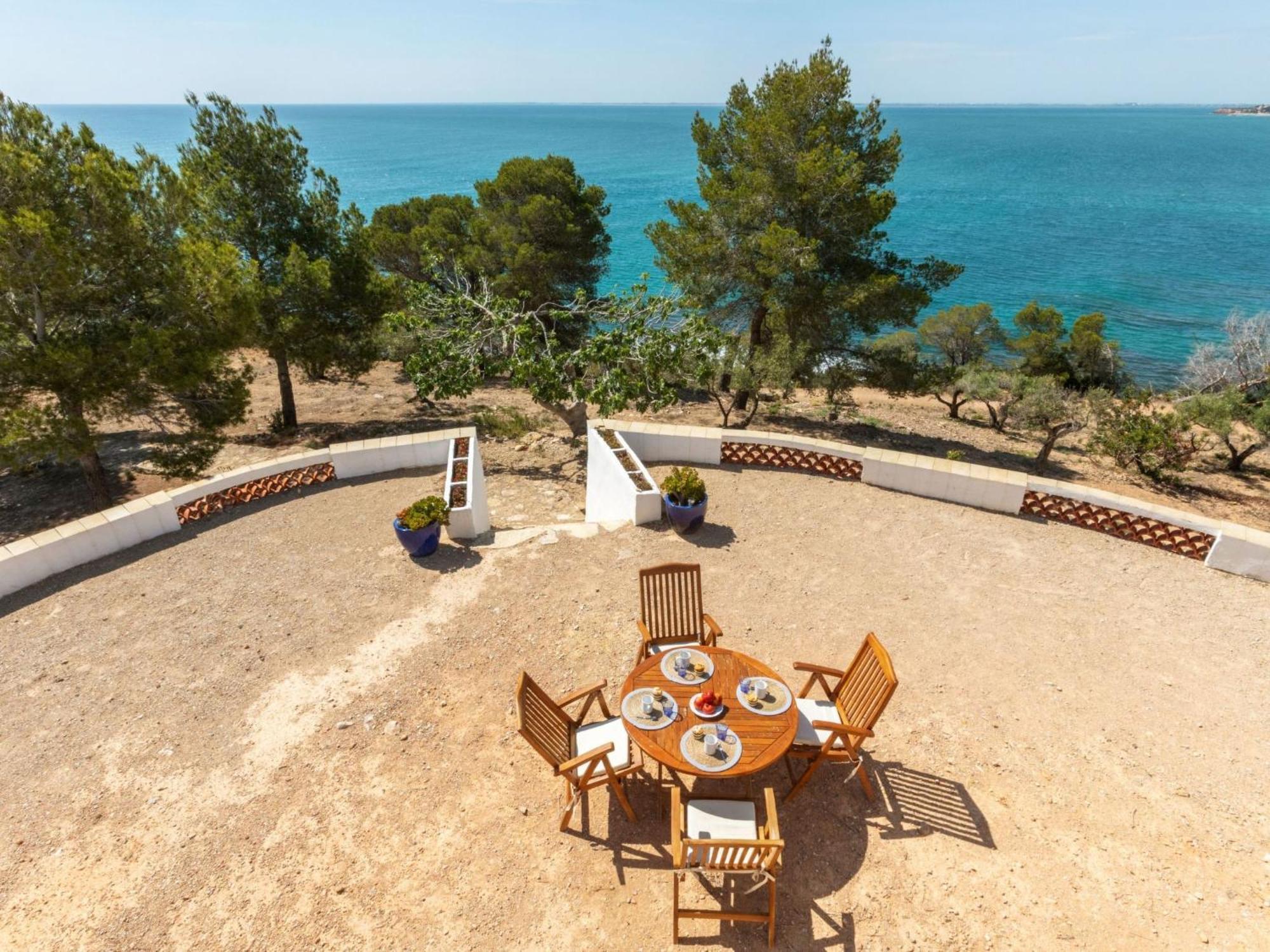 Holiday Home Mas Del Guixe By Interhome El Perelló Kültér fotó
