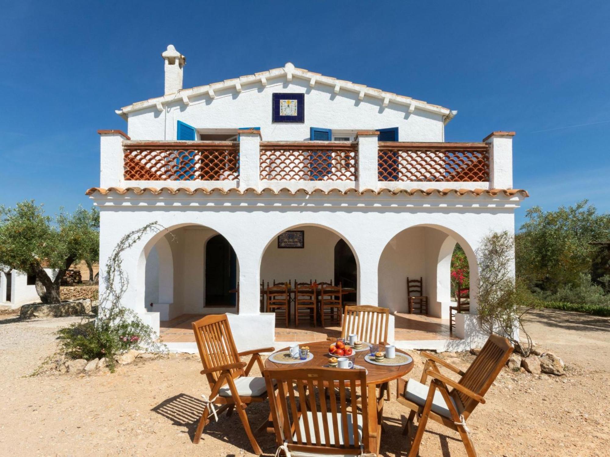 Holiday Home Mas Del Guixe By Interhome El Perelló Kültér fotó