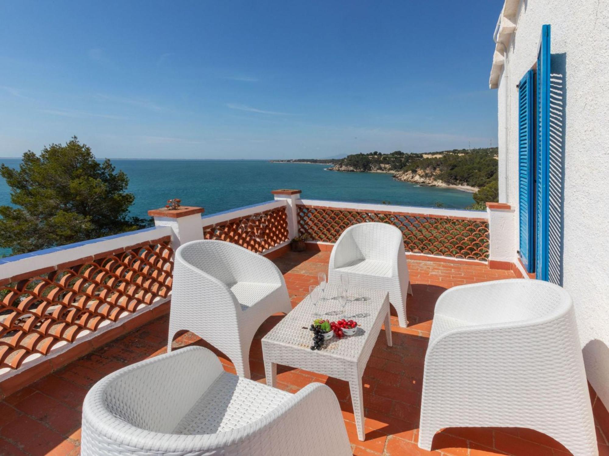 Holiday Home Mas Del Guixe By Interhome El Perelló Kültér fotó