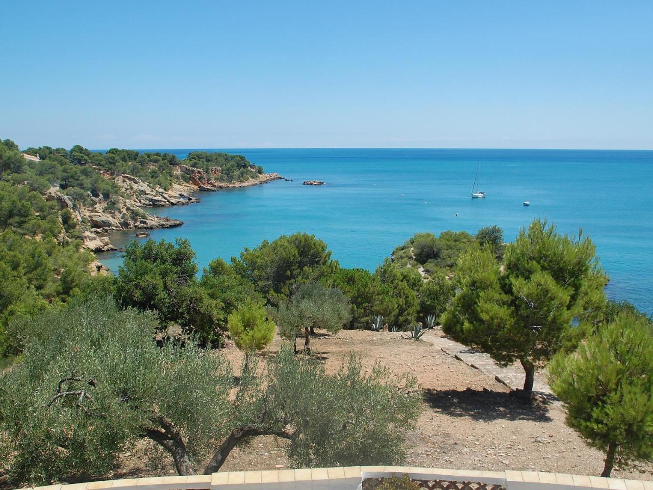 Holiday Home Mas Del Guixe By Interhome El Perelló Kültér fotó
