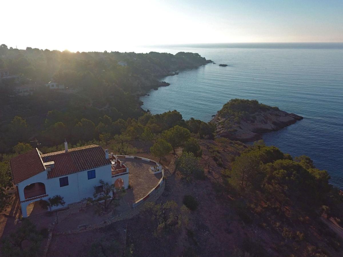 Holiday Home Mas Del Guixe By Interhome El Perelló Kültér fotó